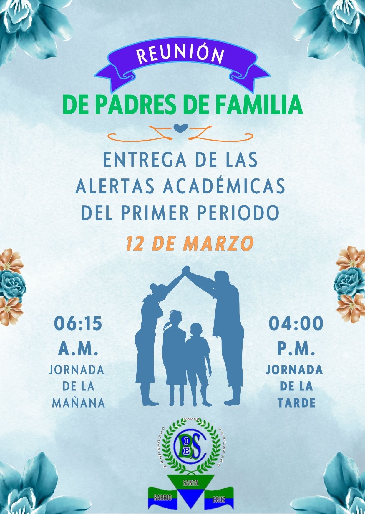 Reunión de padres